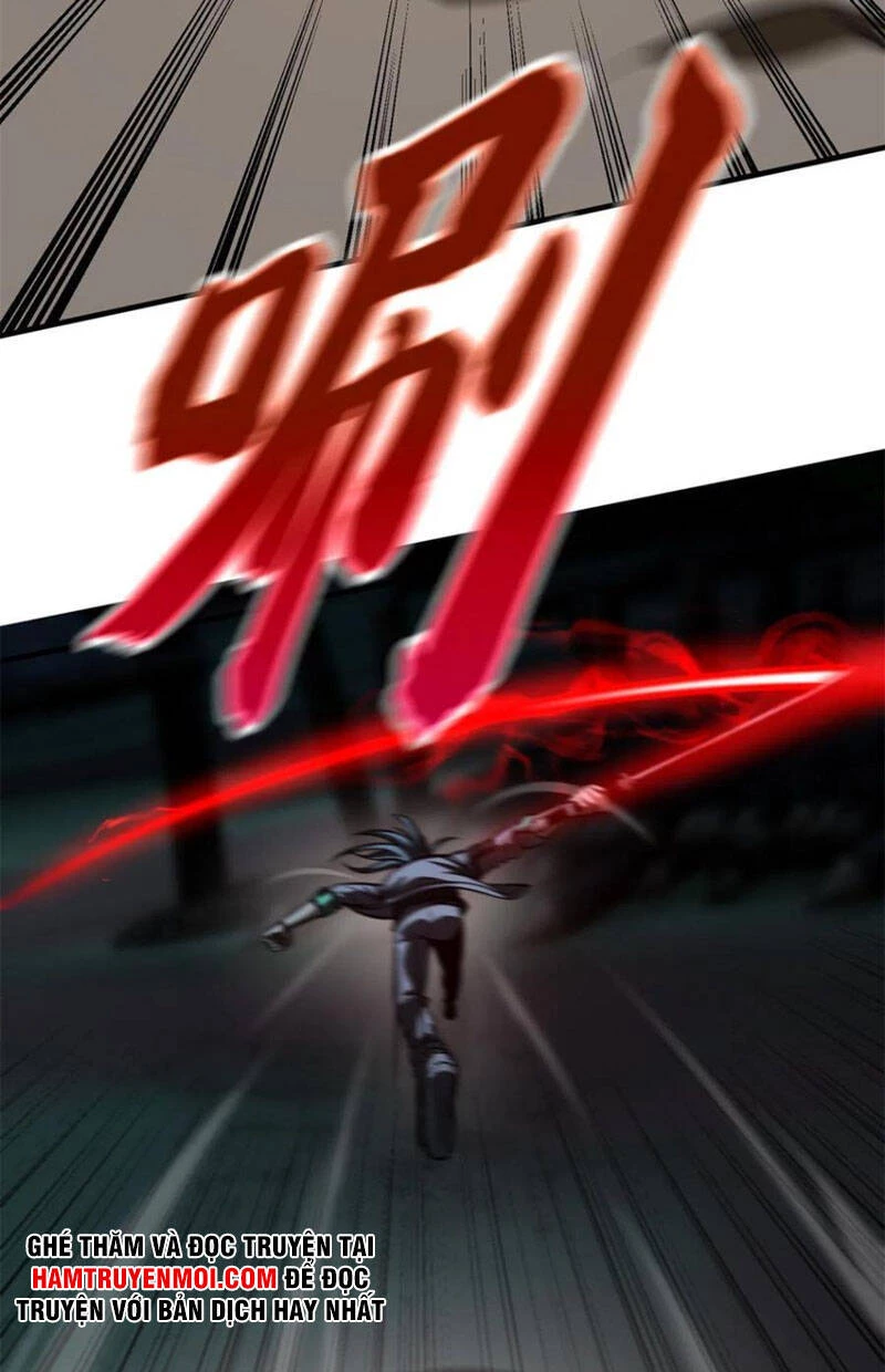 Toàn Cầu Cao Võ Chapter 145 - Trang 4