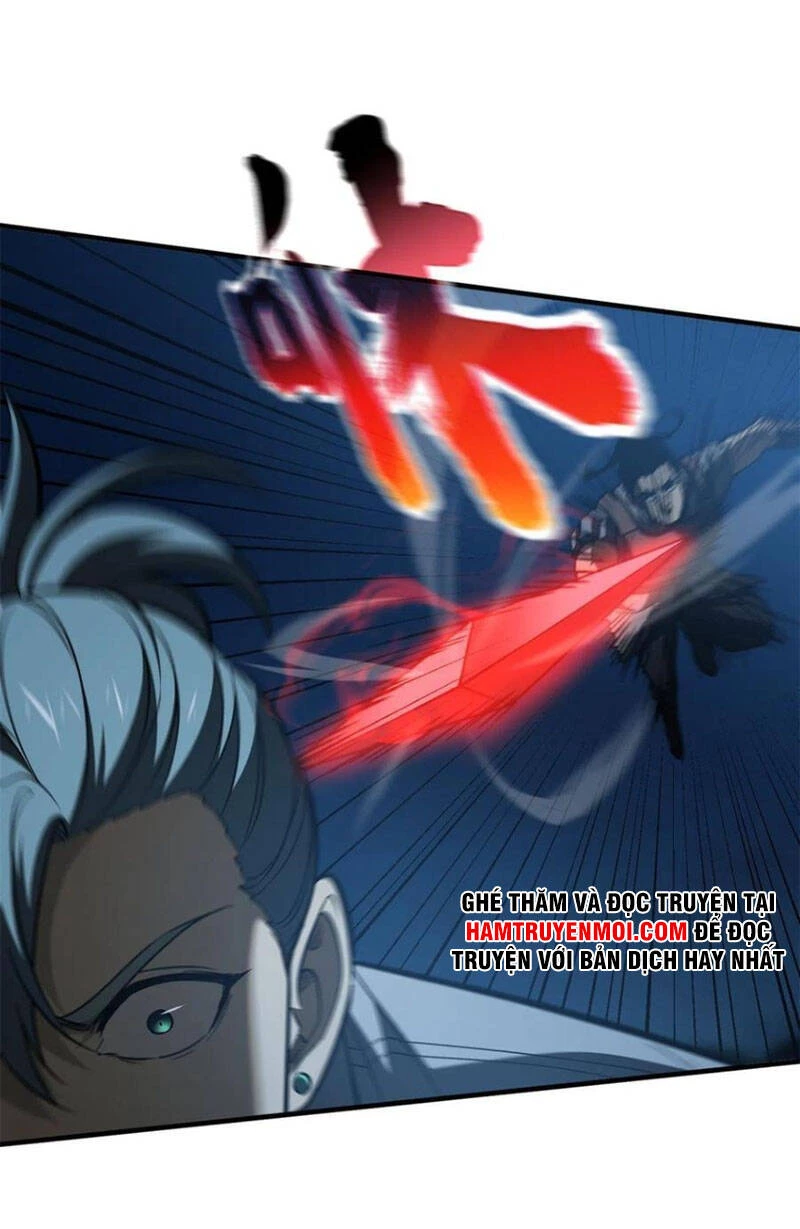 Toàn Cầu Cao Võ Chapter 145 - Trang 4