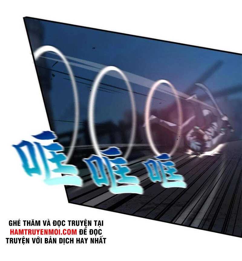 Toàn Cầu Cao Võ Chapter 145 - Trang 4