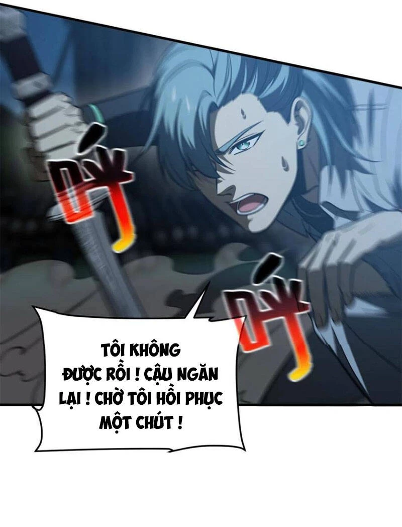 Toàn Cầu Cao Võ Chapter 145 - Trang 4