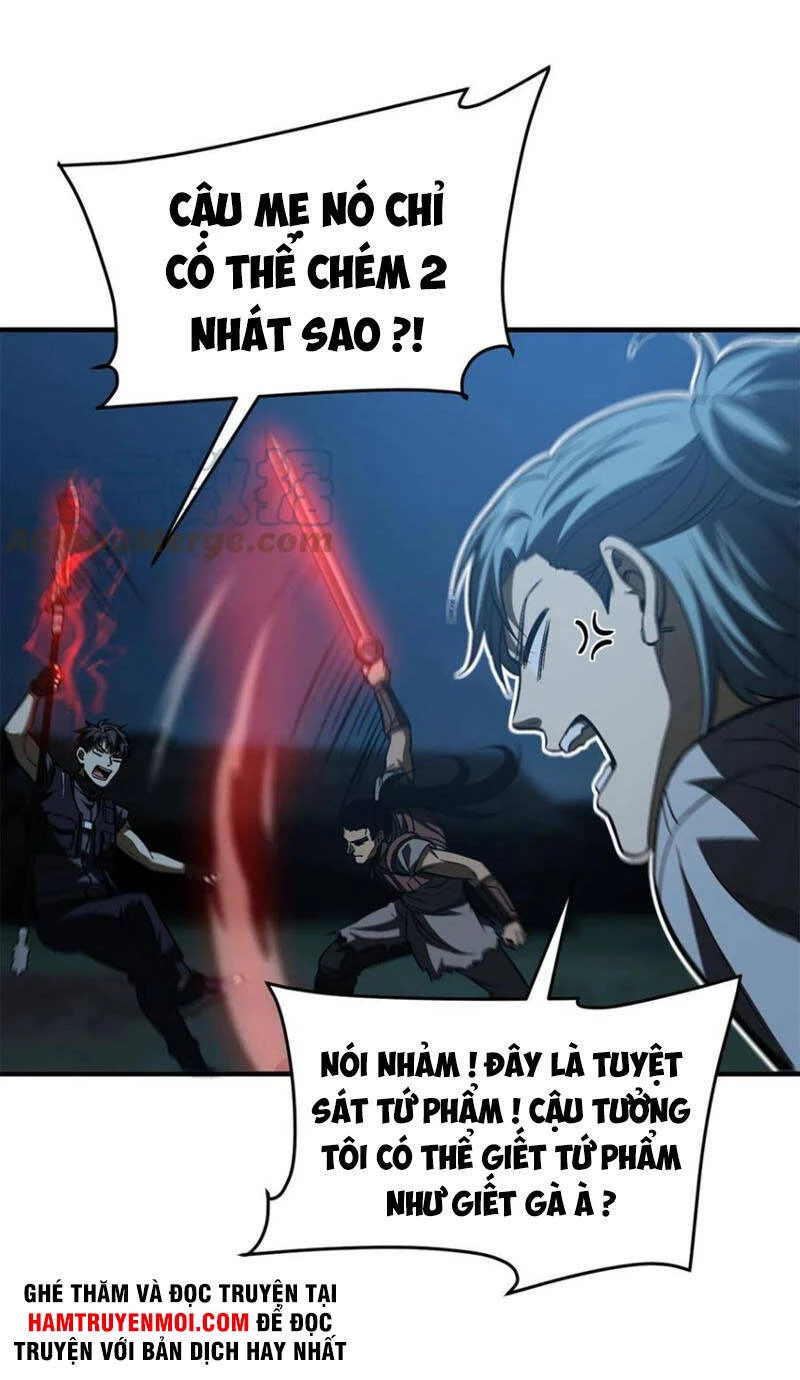 Toàn Cầu Cao Võ Chapter 145 - Trang 4