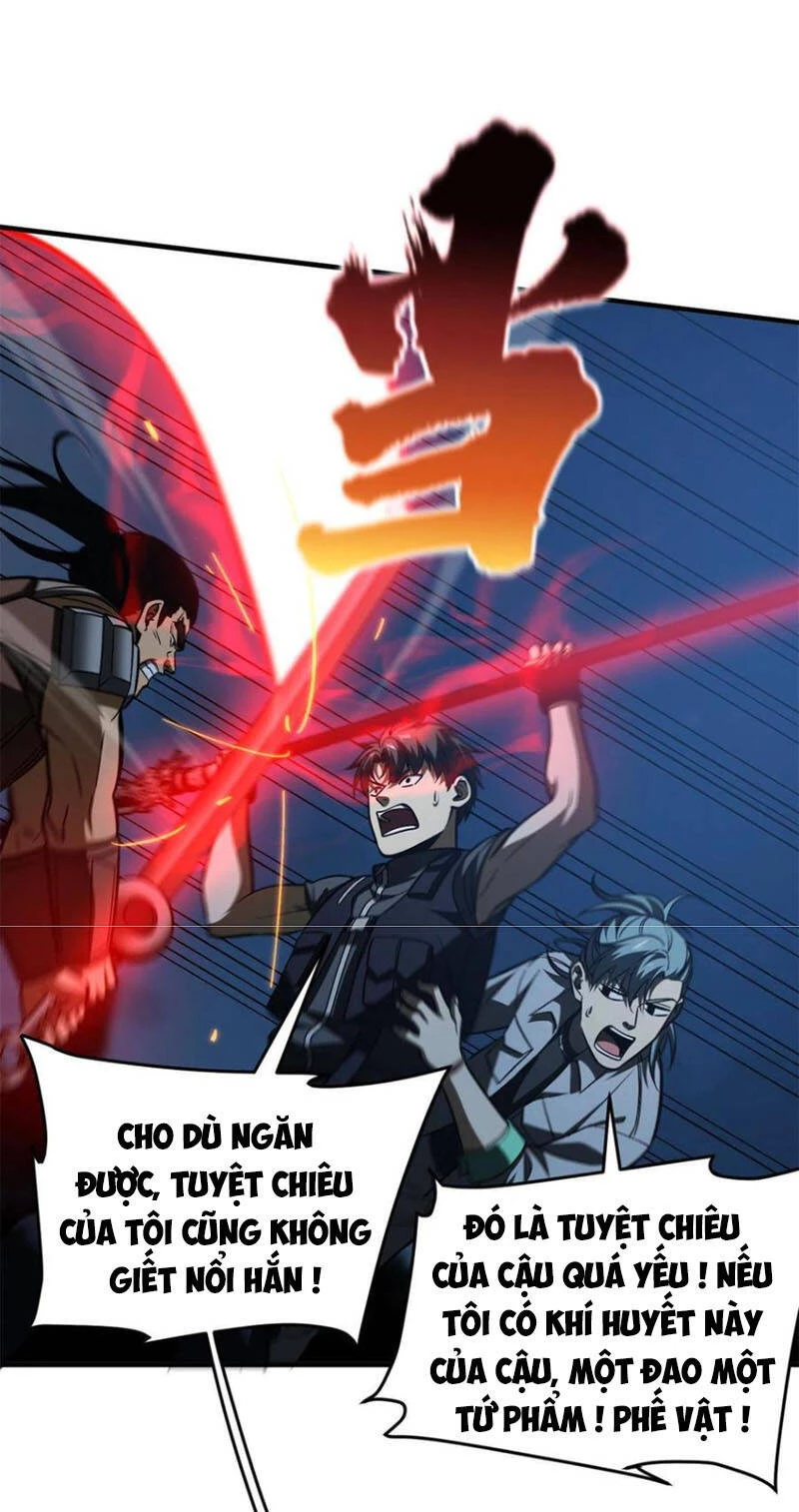Toàn Cầu Cao Võ Chapter 145 - Trang 4
