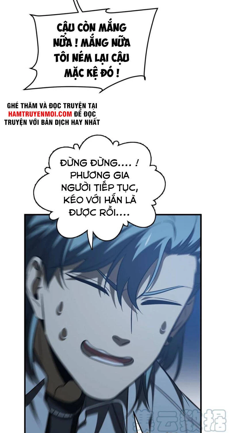 Toàn Cầu Cao Võ Chapter 145 - Trang 4