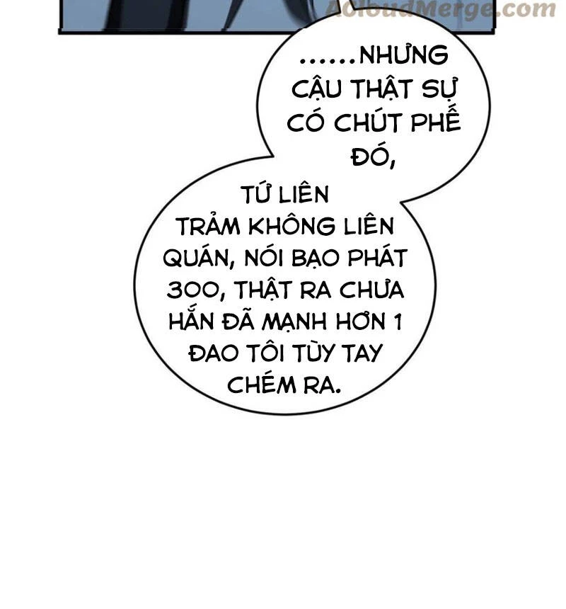Toàn Cầu Cao Võ Chapter 145 - Trang 4