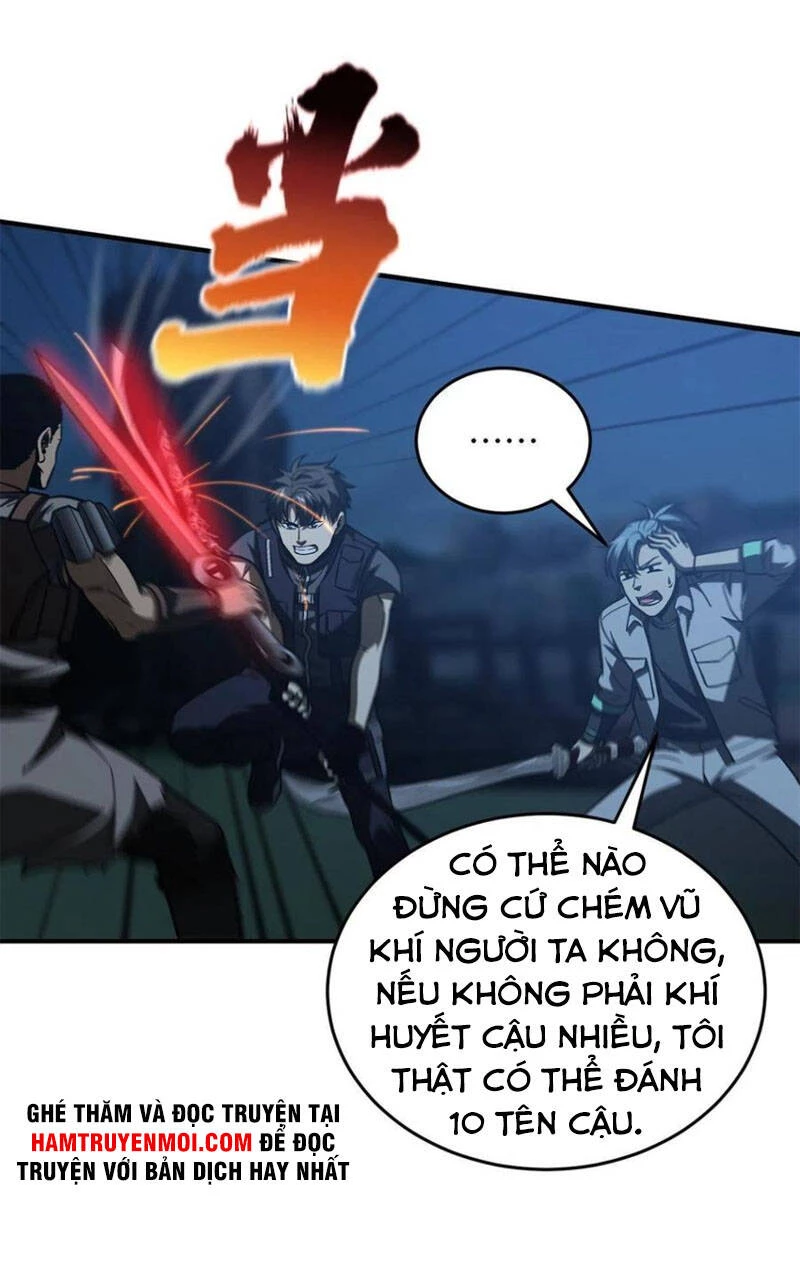 Toàn Cầu Cao Võ Chapter 145 - Trang 4