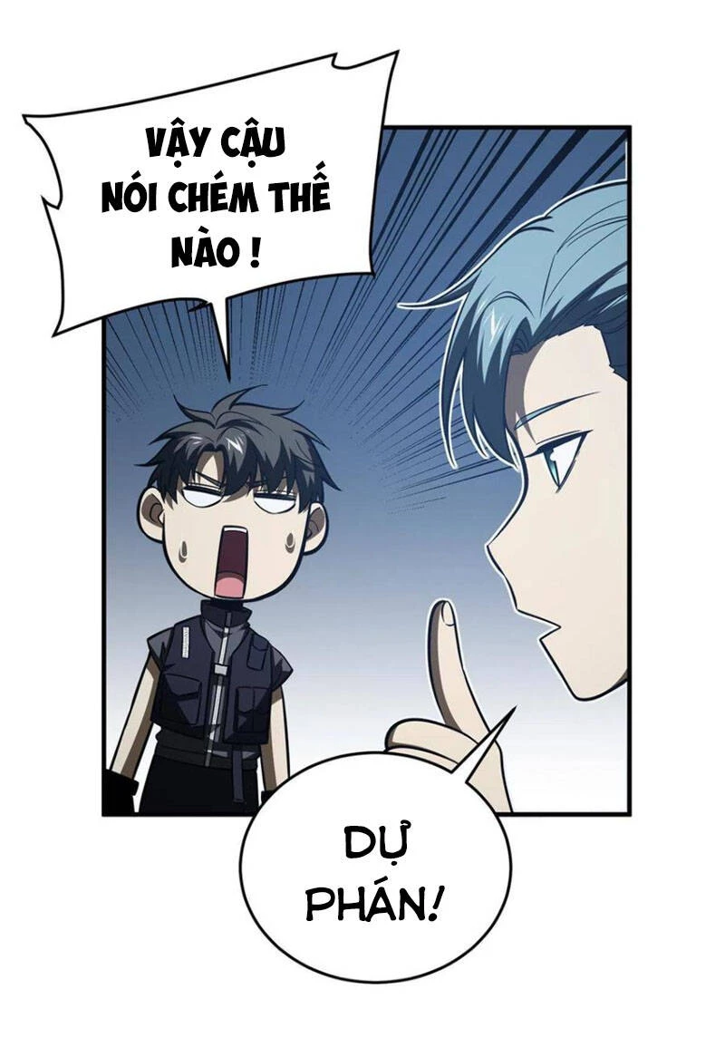 Toàn Cầu Cao Võ Chapter 145 - Trang 4