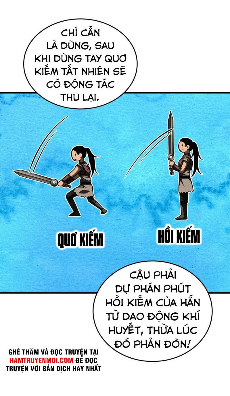 Toàn Cầu Cao Võ Chapter 145 - Trang 4