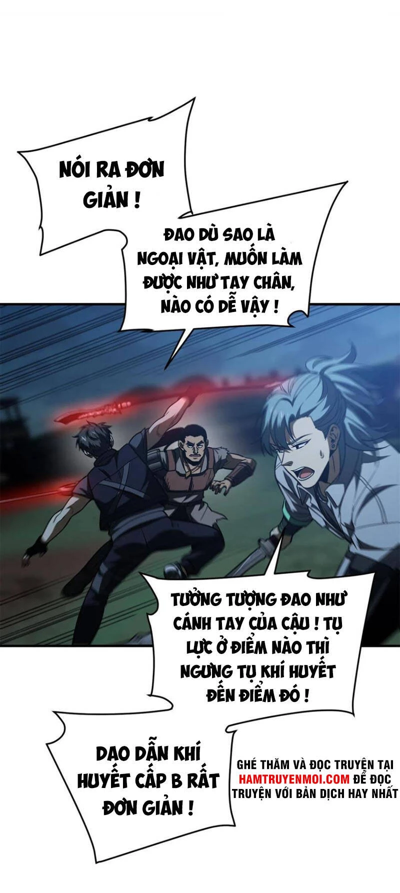Toàn Cầu Cao Võ Chapter 145 - Trang 4