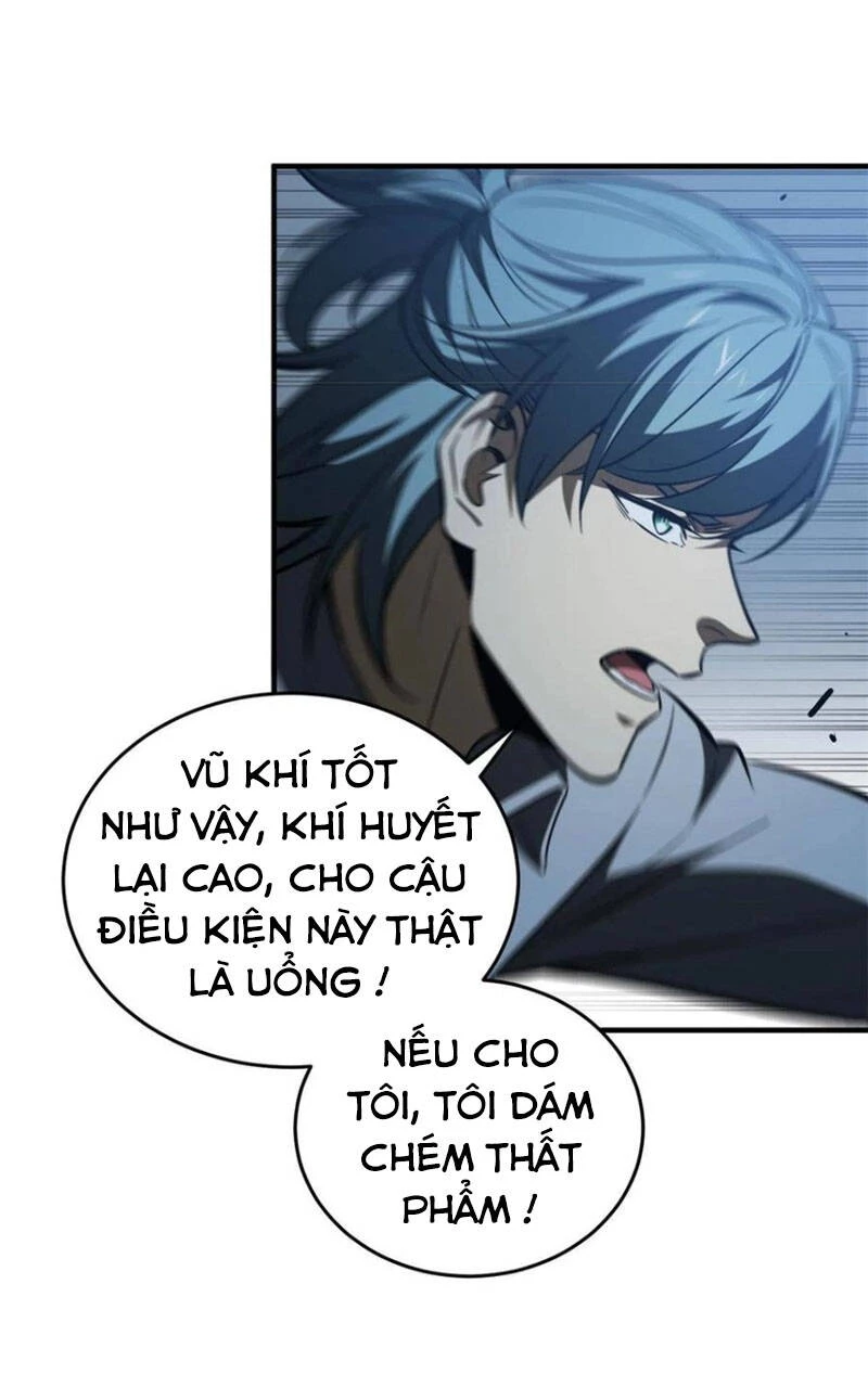 Toàn Cầu Cao Võ Chapter 145 - Trang 4