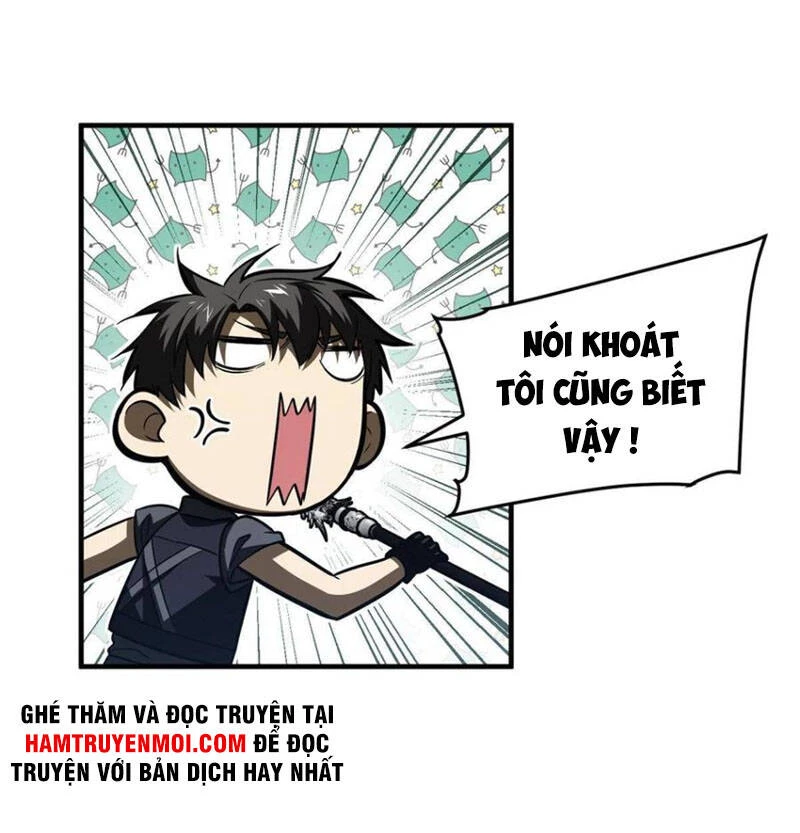 Toàn Cầu Cao Võ Chapter 145 - Trang 4