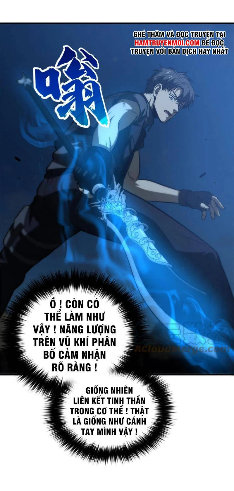 Toàn Cầu Cao Võ Chapter 145 - Trang 4