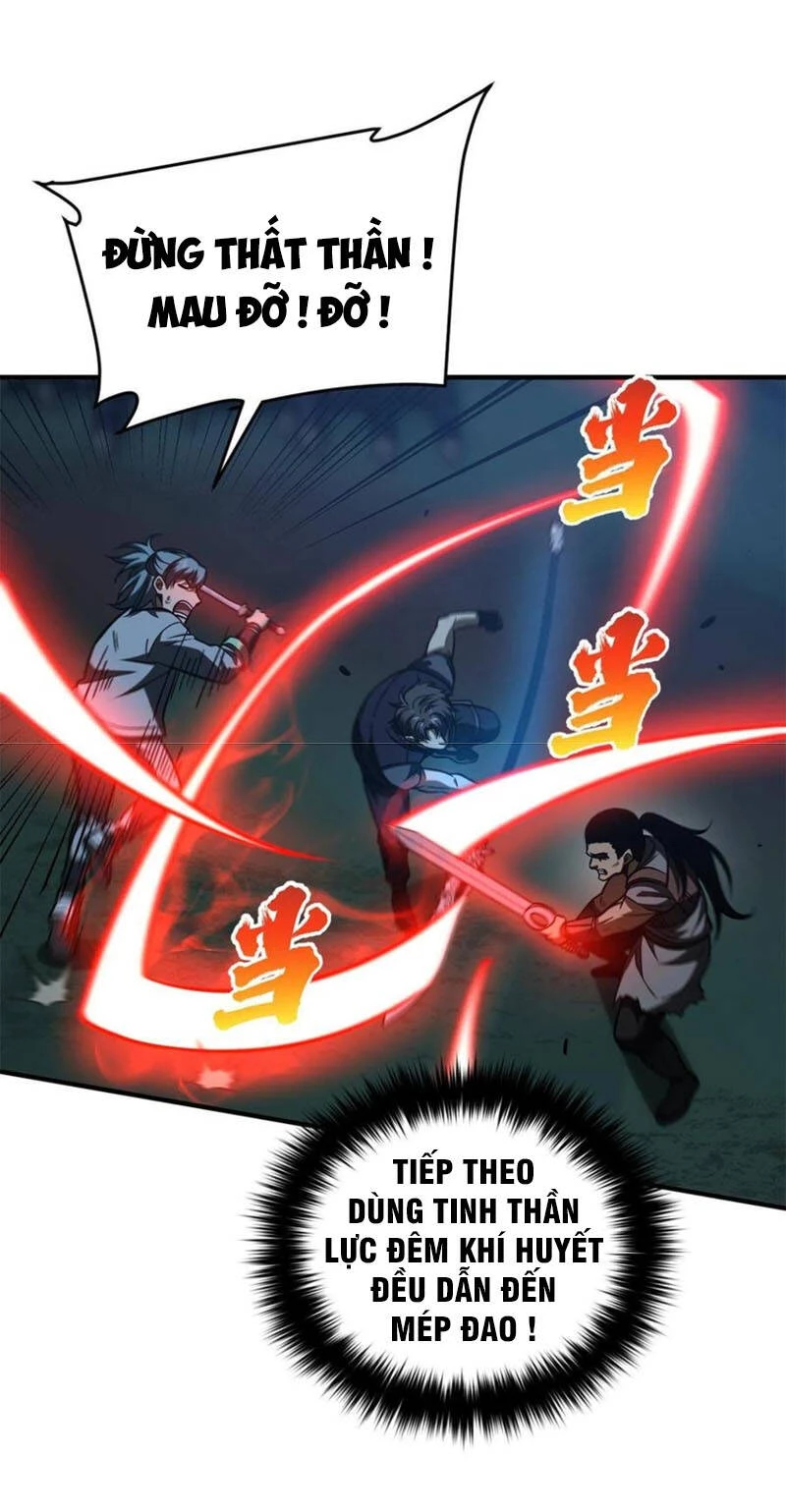 Toàn Cầu Cao Võ Chapter 145 - Trang 4