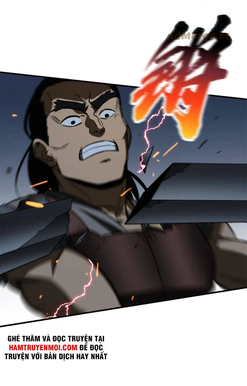 Toàn Cầu Cao Võ Chapter 145 - Trang 4