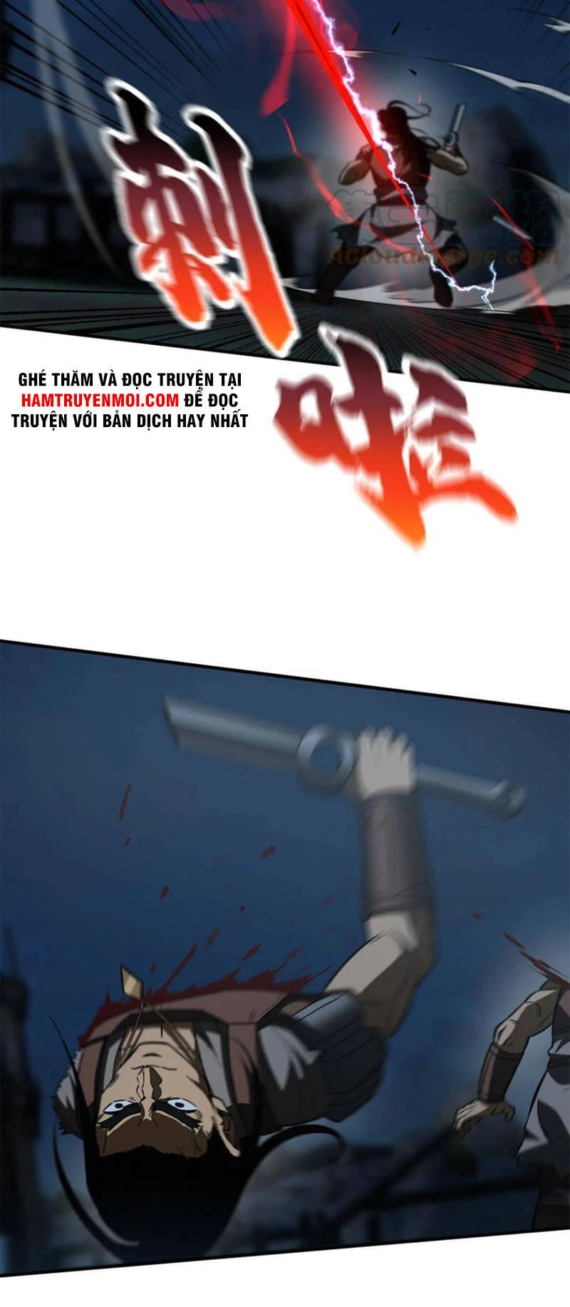 Toàn Cầu Cao Võ Chapter 145 - Trang 4