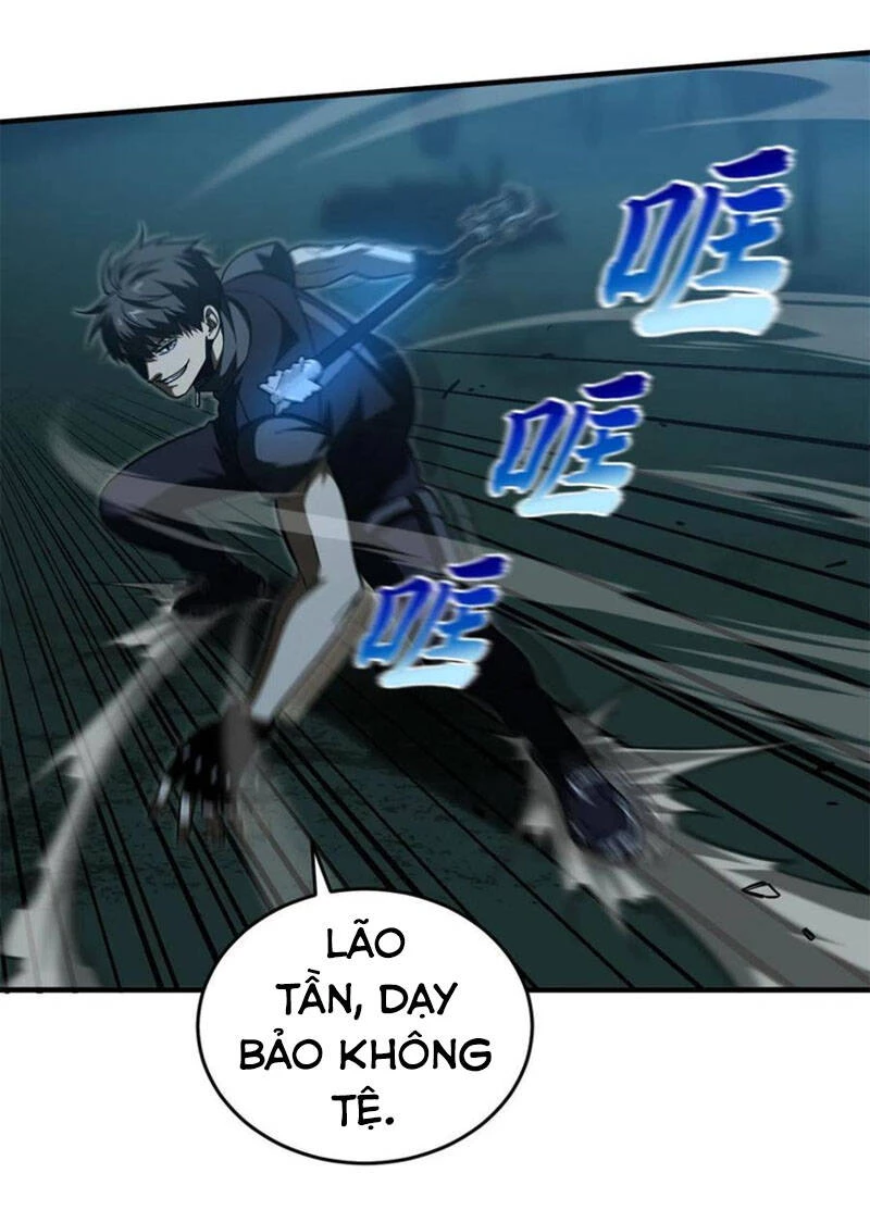 Toàn Cầu Cao Võ Chapter 145 - Trang 4