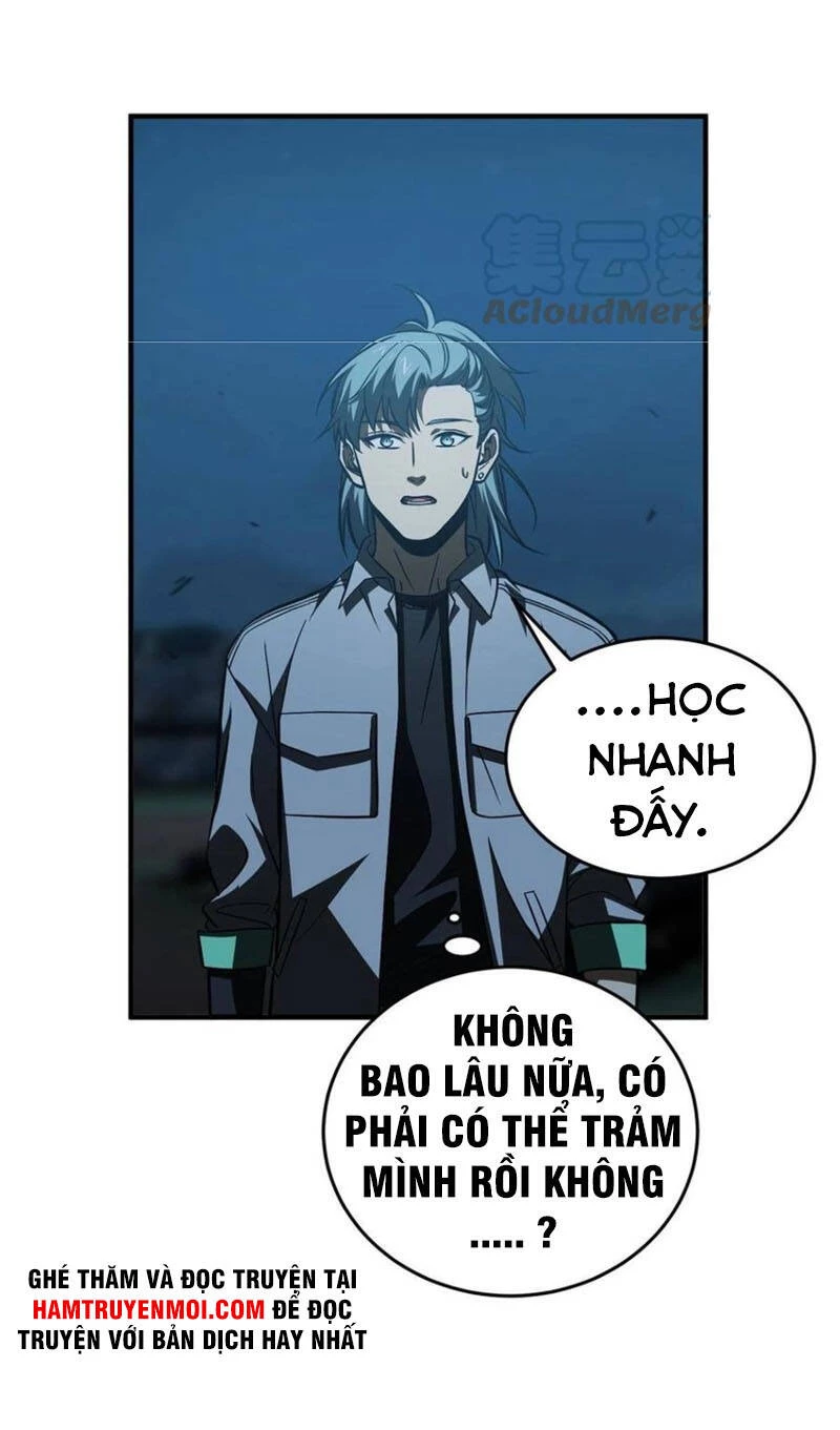 Toàn Cầu Cao Võ Chapter 145 - Trang 4