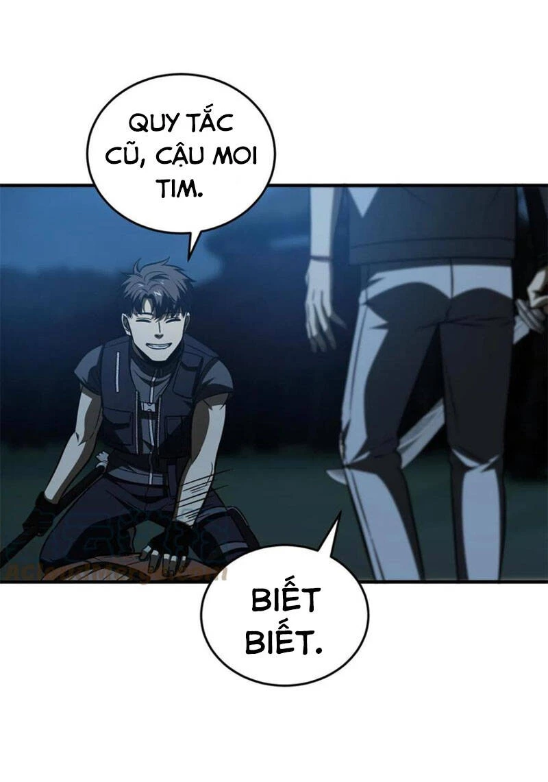 Toàn Cầu Cao Võ Chapter 145 - Trang 4