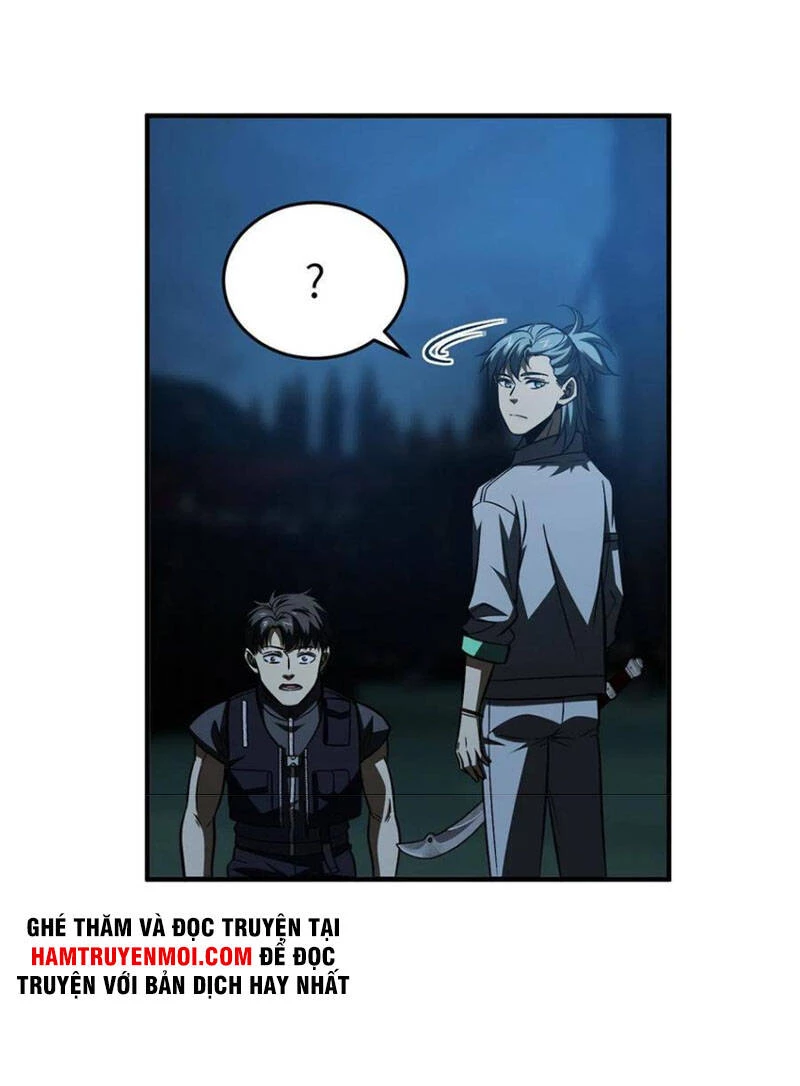 Toàn Cầu Cao Võ Chapter 145 - Trang 4
