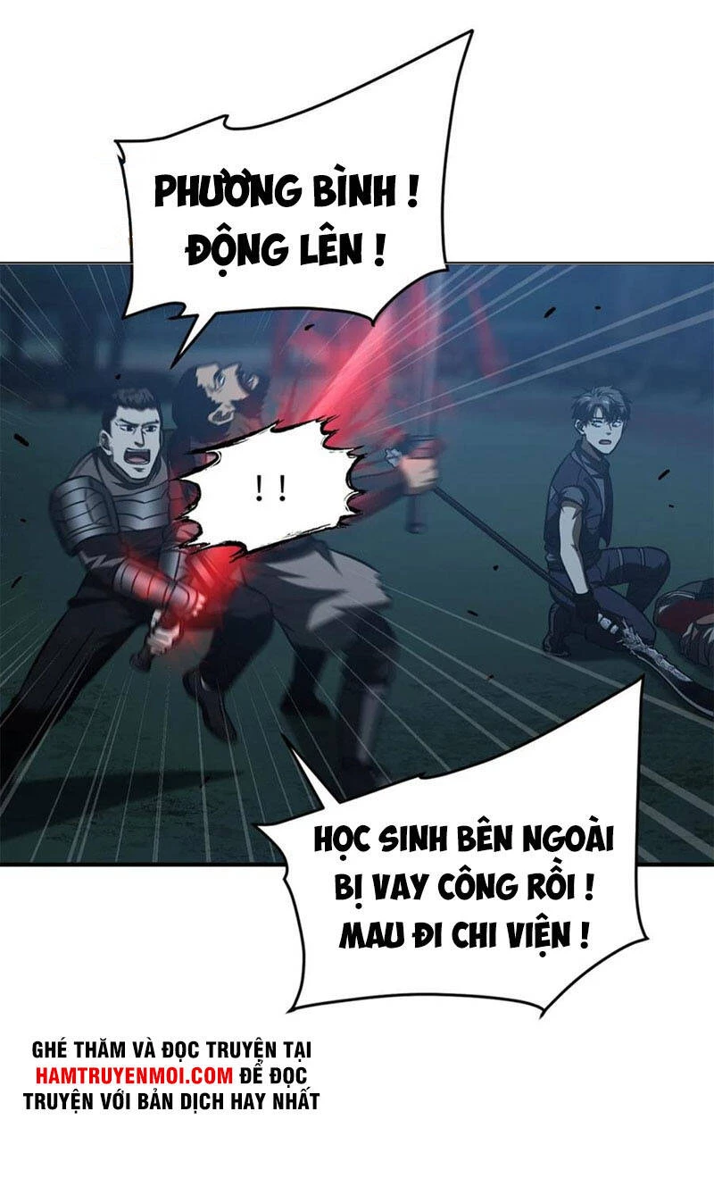 Toàn Cầu Cao Võ Chapter 146 - Trang 4