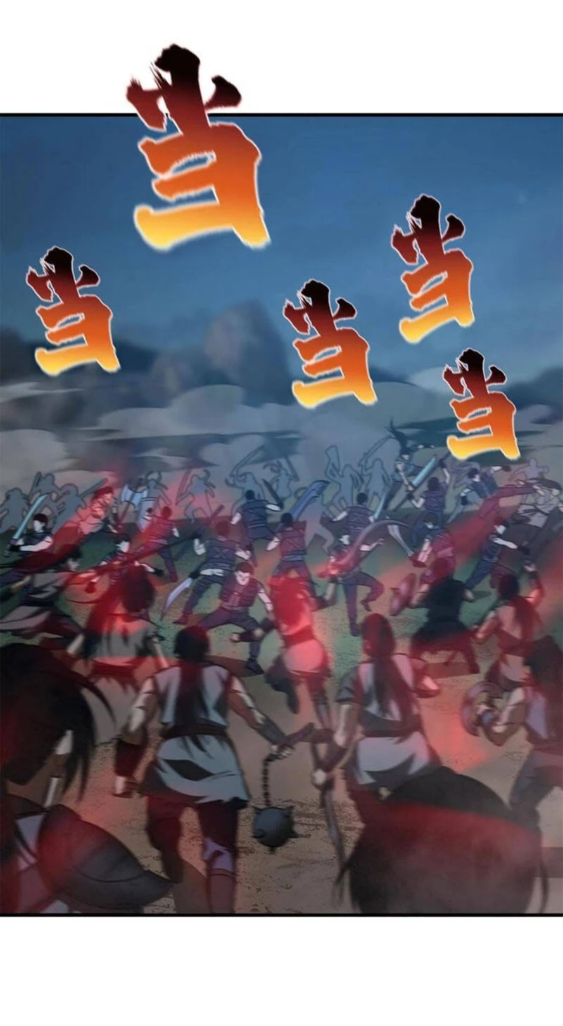 Toàn Cầu Cao Võ Chapter 146 - Trang 4