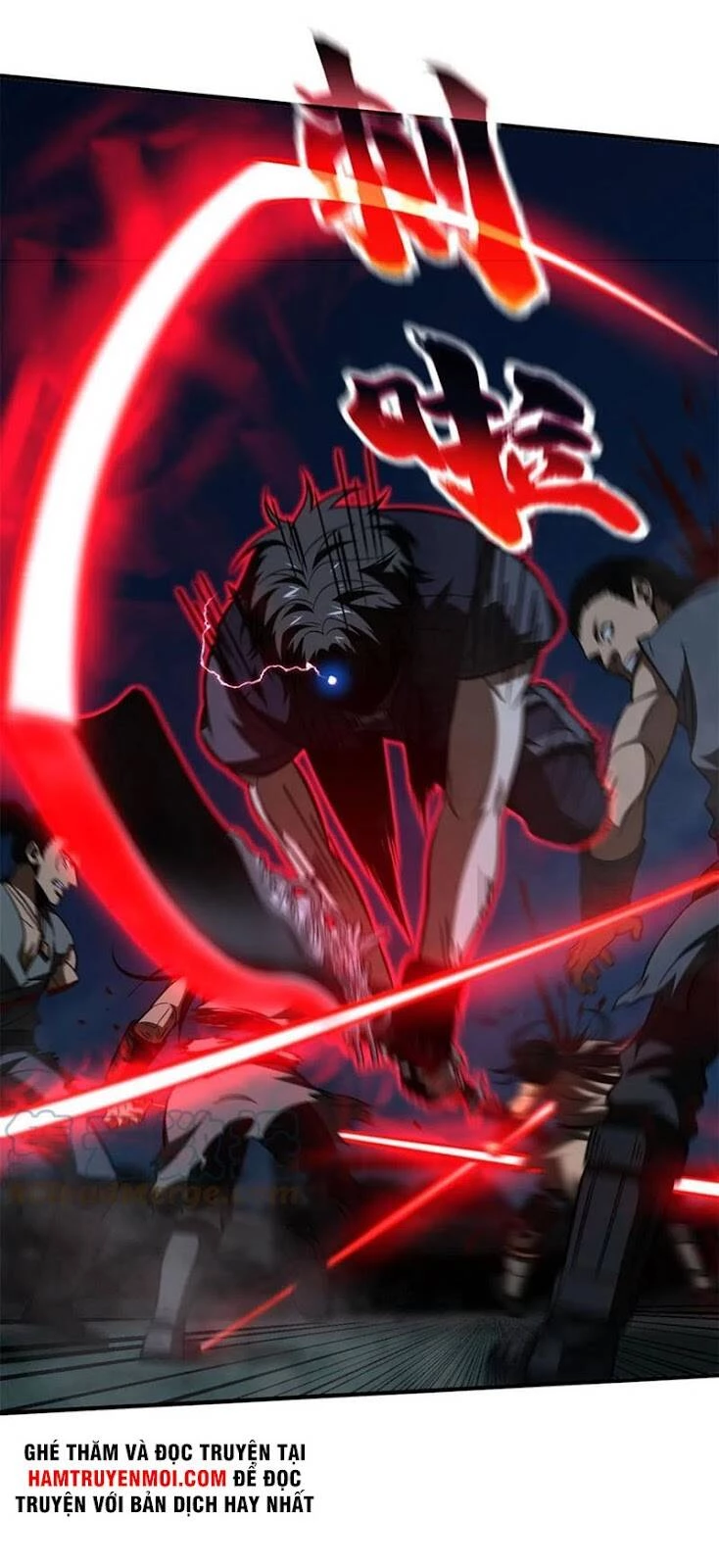 Toàn Cầu Cao Võ Chapter 146 - Trang 4