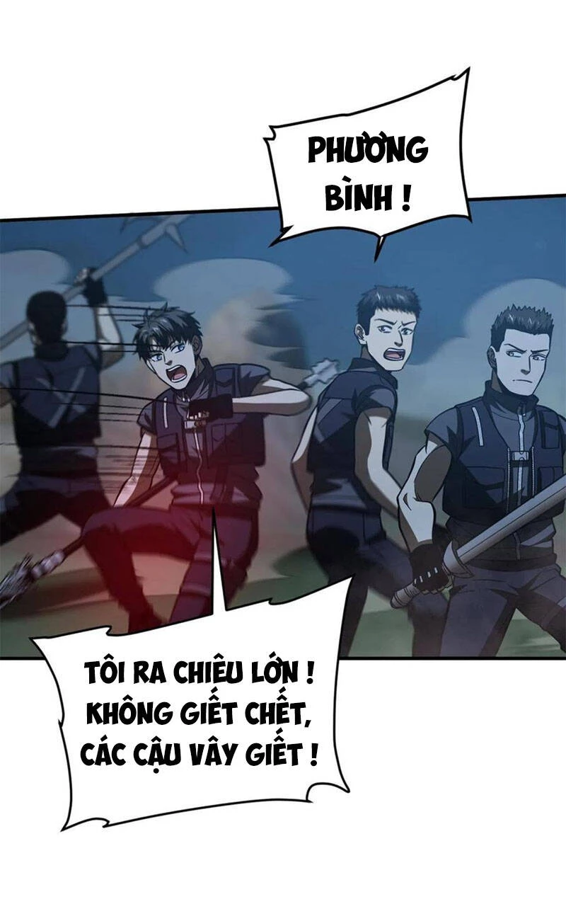 Toàn Cầu Cao Võ Chapter 146 - Trang 4