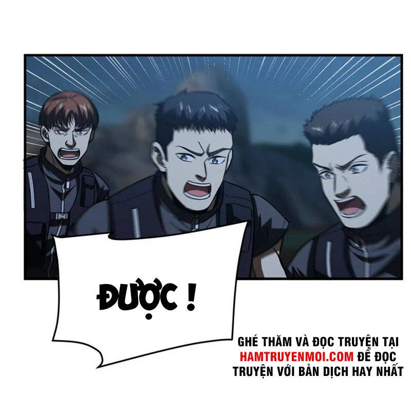 Toàn Cầu Cao Võ Chapter 146 - Trang 4