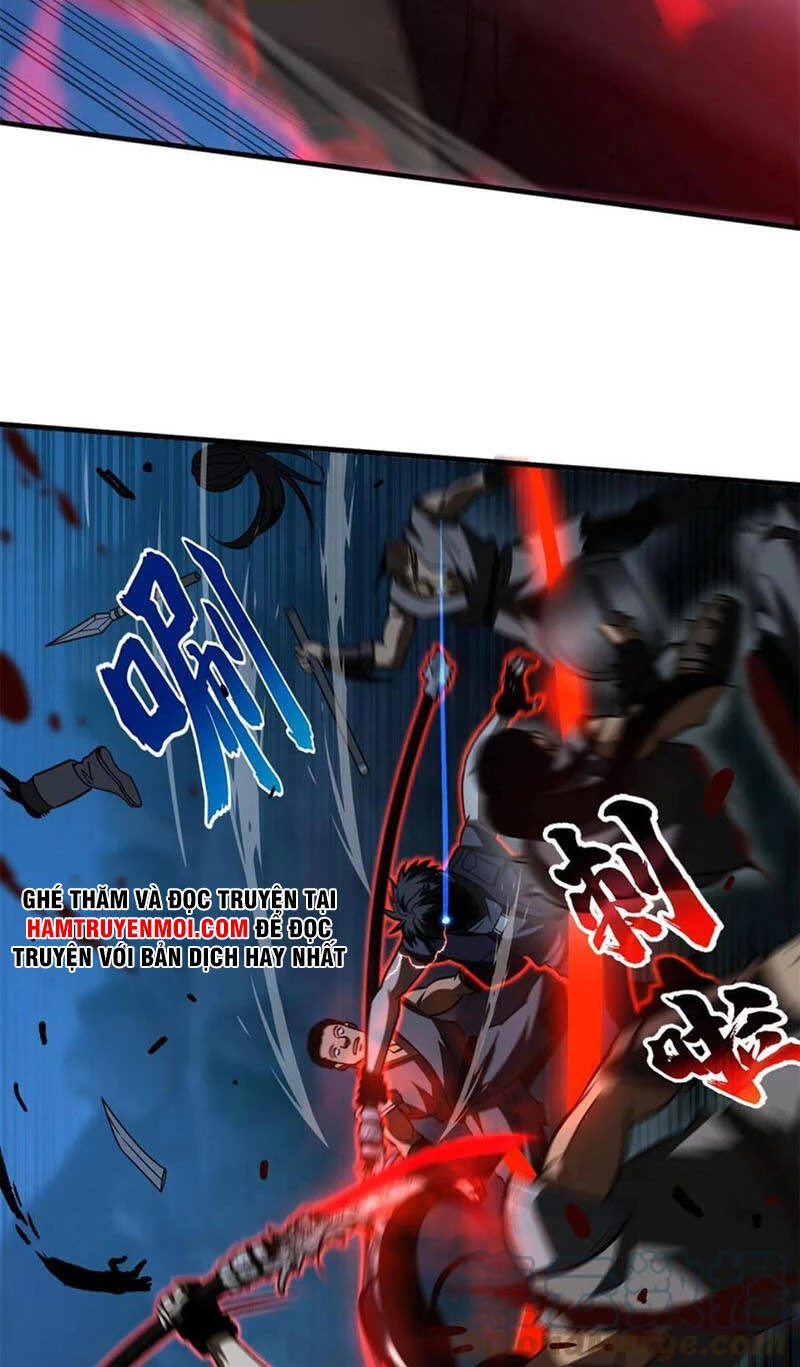 Toàn Cầu Cao Võ Chapter 146 - Trang 4