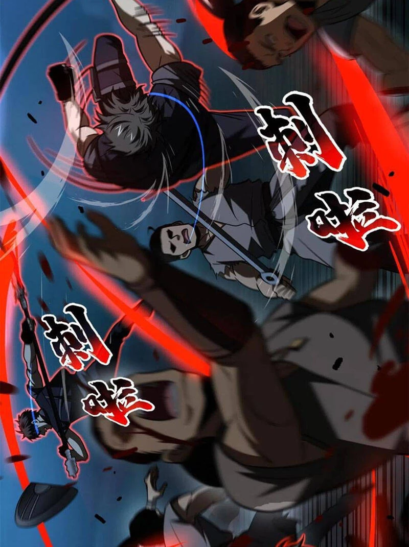 Toàn Cầu Cao Võ Chapter 146 - Trang 4