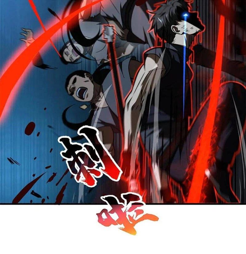 Toàn Cầu Cao Võ Chapter 146 - Trang 4
