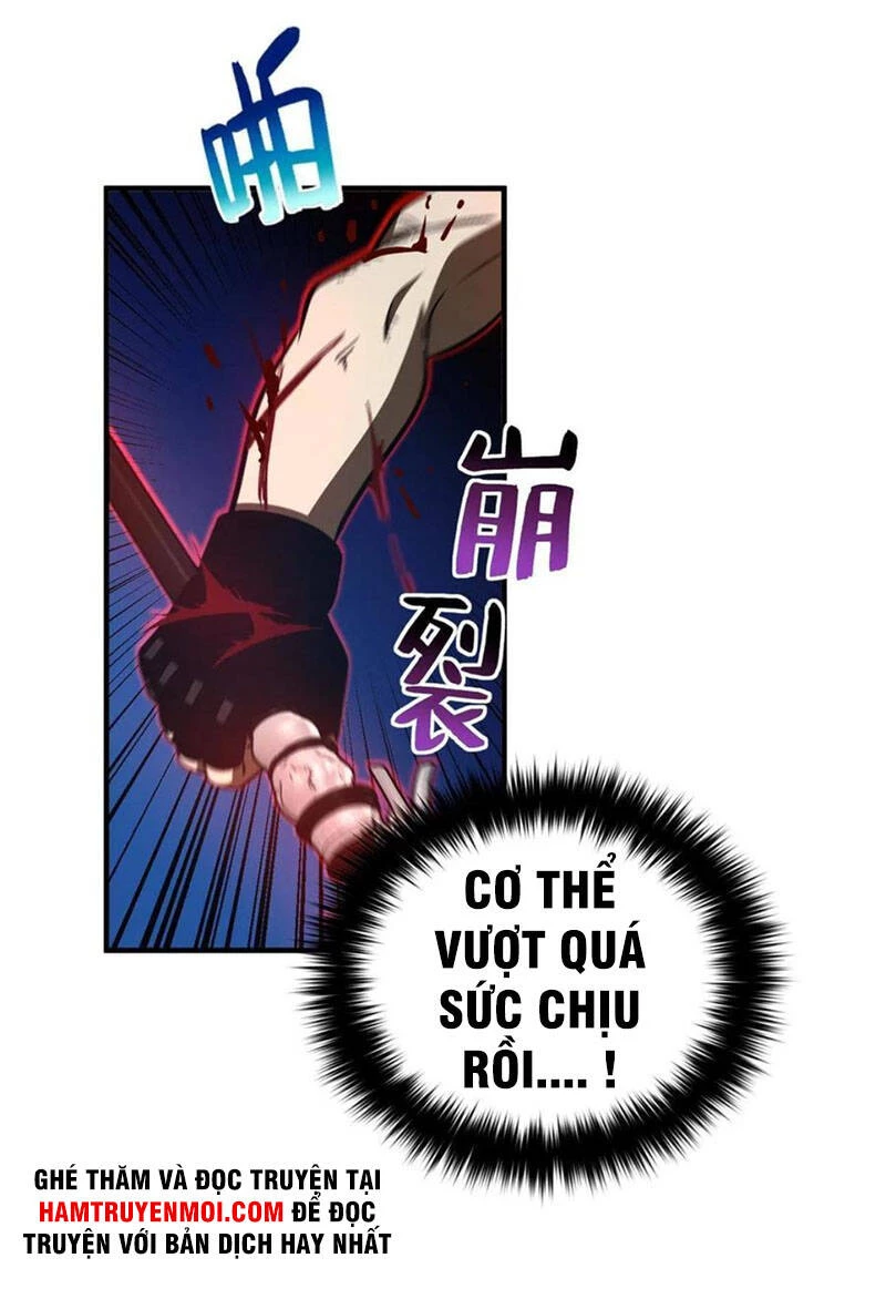 Toàn Cầu Cao Võ Chapter 146 - Trang 4