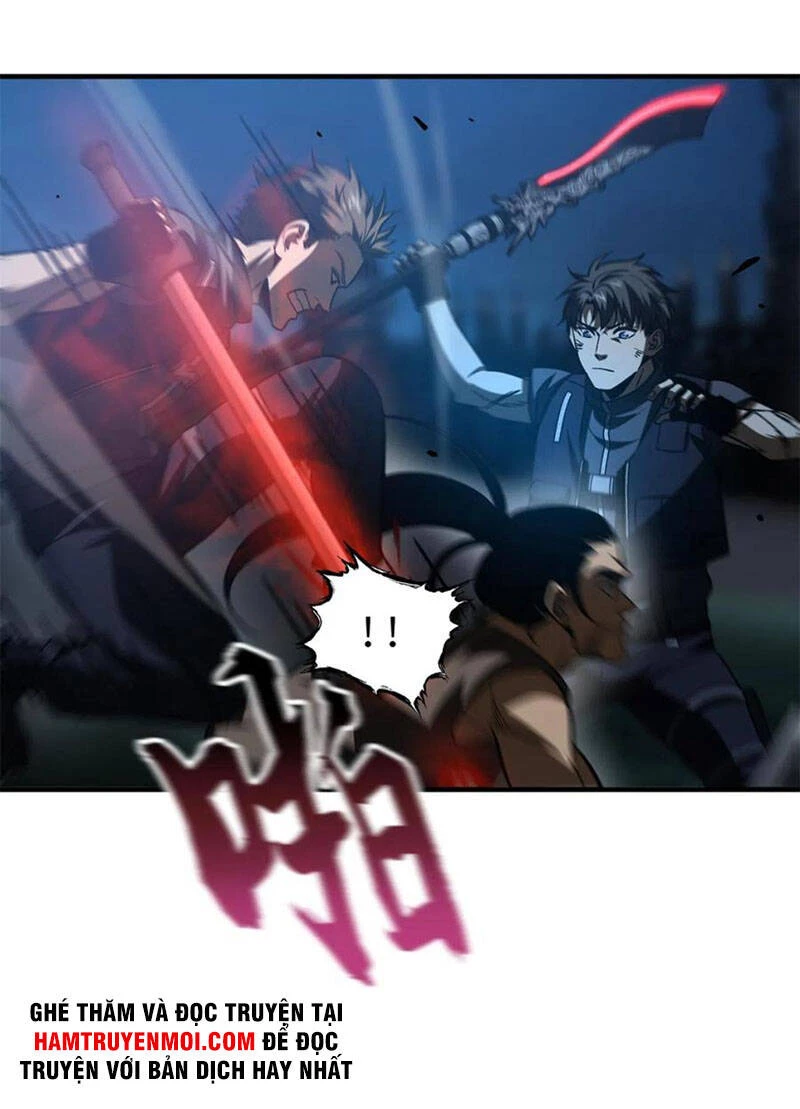 Toàn Cầu Cao Võ Chapter 146 - Trang 4