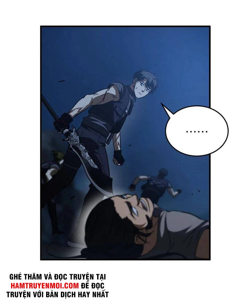Toàn Cầu Cao Võ Chapter 146 - Trang 4