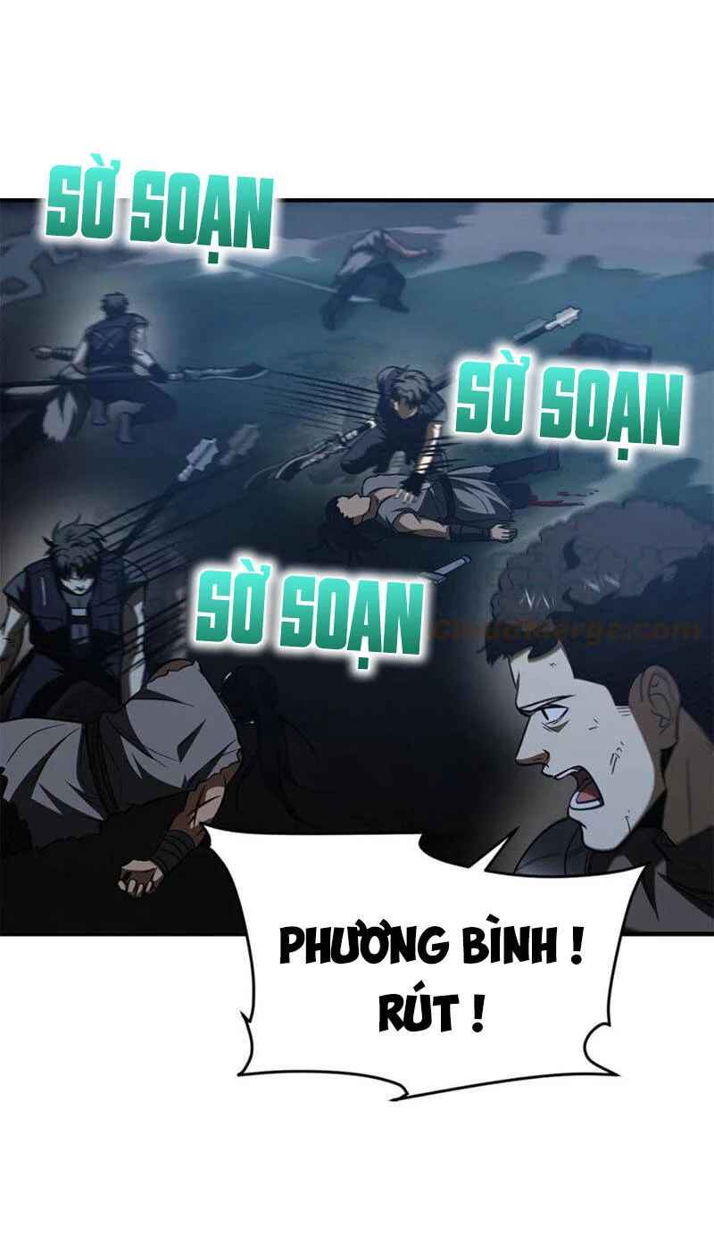Toàn Cầu Cao Võ Chapter 146 - Trang 4