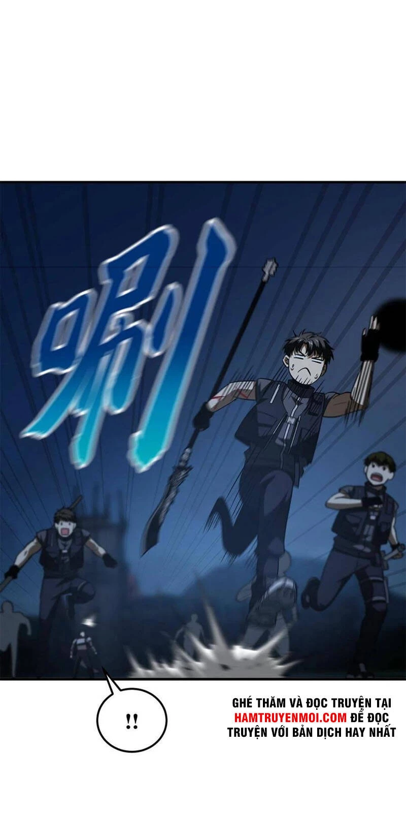 Toàn Cầu Cao Võ Chapter 146 - Trang 4