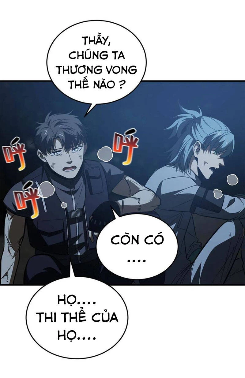Toàn Cầu Cao Võ Chapter 146 - Trang 4