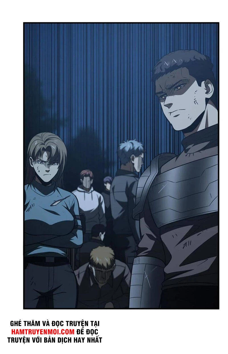 Toàn Cầu Cao Võ Chapter 146 - Trang 4
