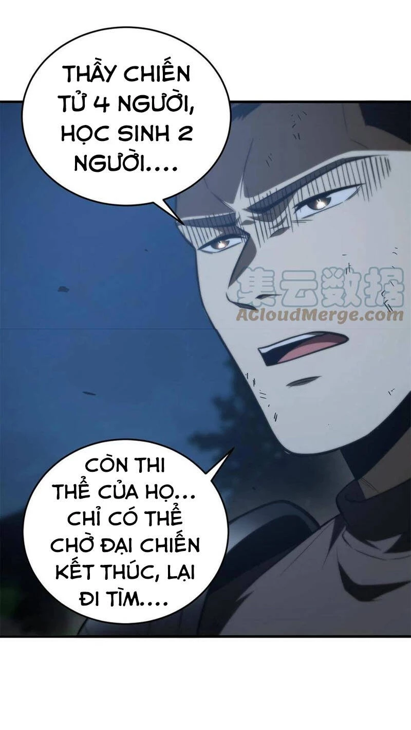 Toàn Cầu Cao Võ Chapter 146 - Trang 4