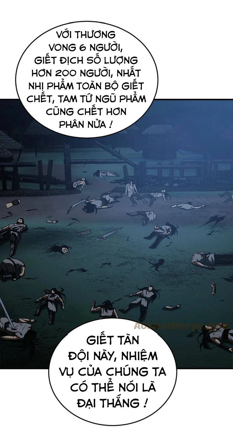 Toàn Cầu Cao Võ Chapter 146 - Trang 4