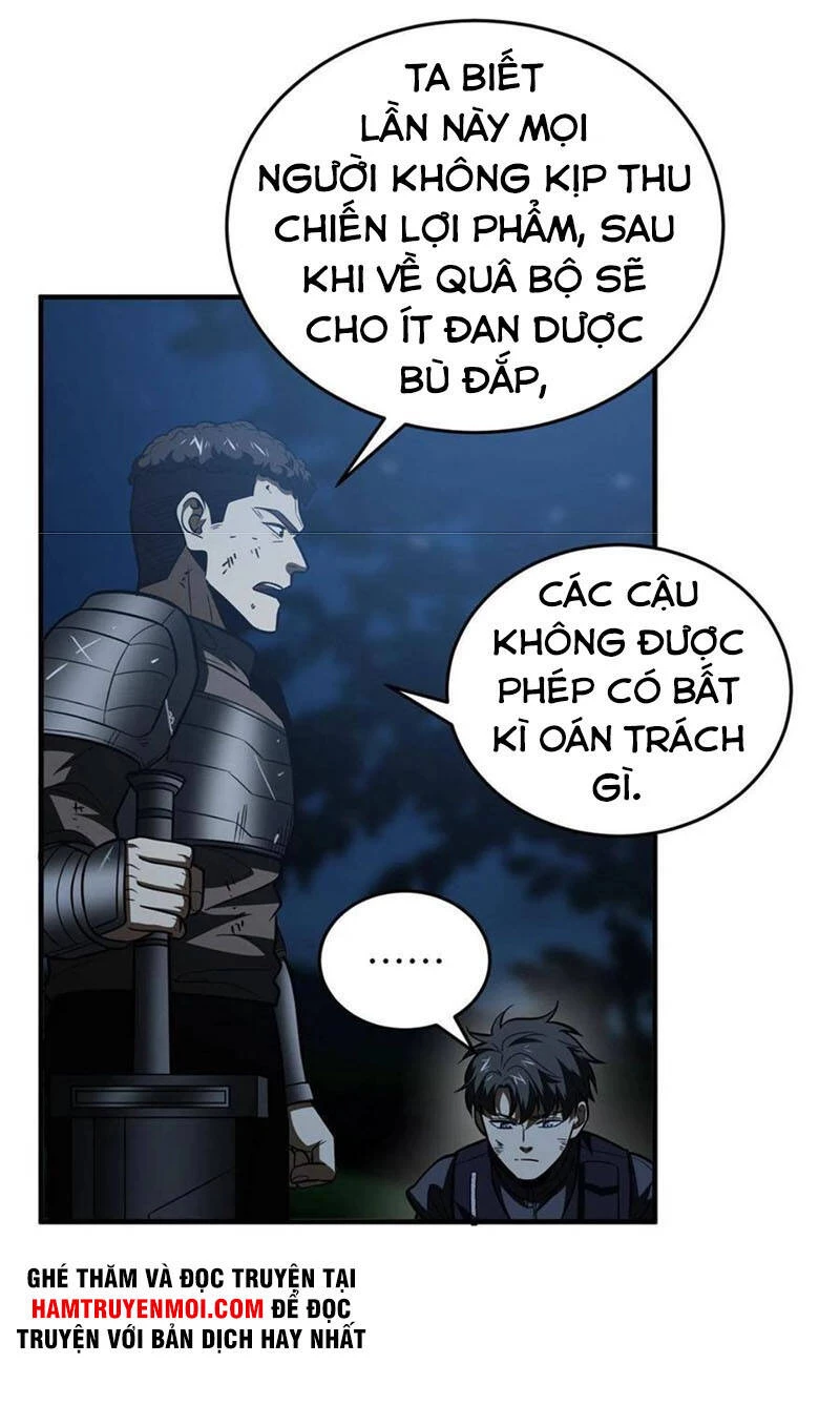 Toàn Cầu Cao Võ Chapter 146 - Trang 4