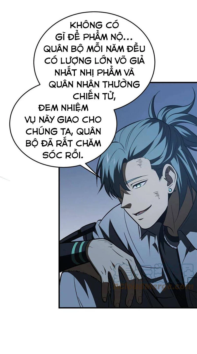 Toàn Cầu Cao Võ Chapter 146 - Trang 4
