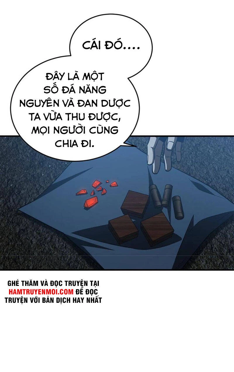Toàn Cầu Cao Võ Chapter 146 - Trang 4