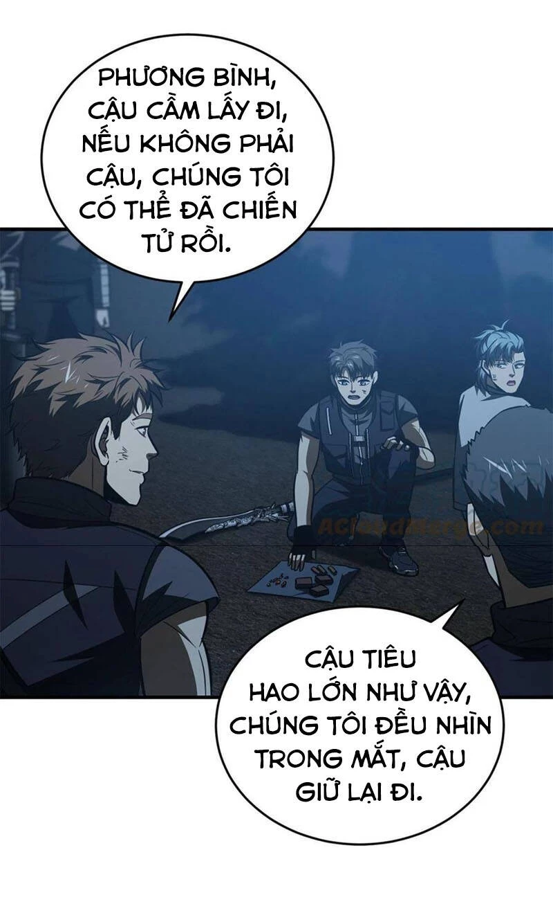 Toàn Cầu Cao Võ Chapter 146 - Trang 4