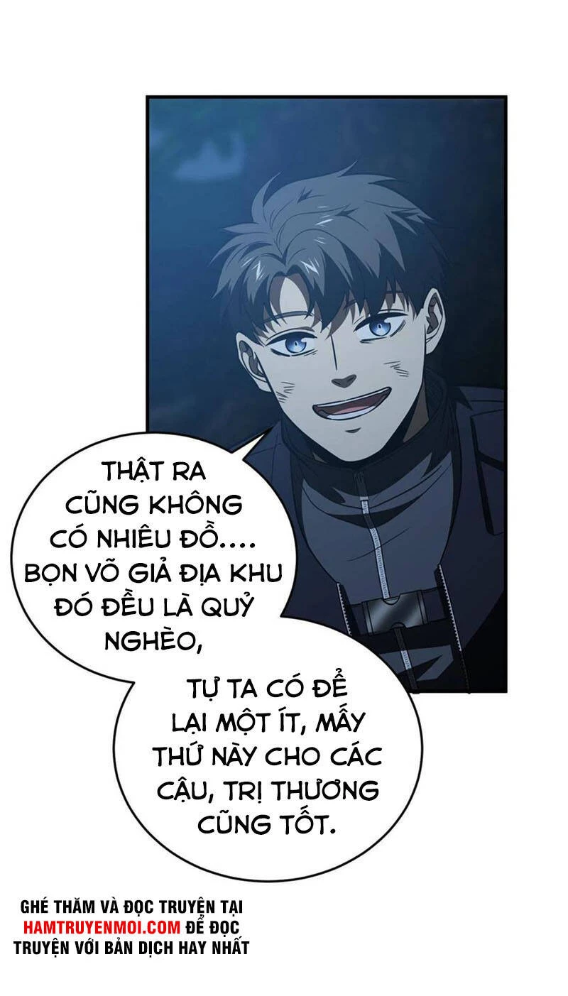 Toàn Cầu Cao Võ Chapter 146 - Trang 4