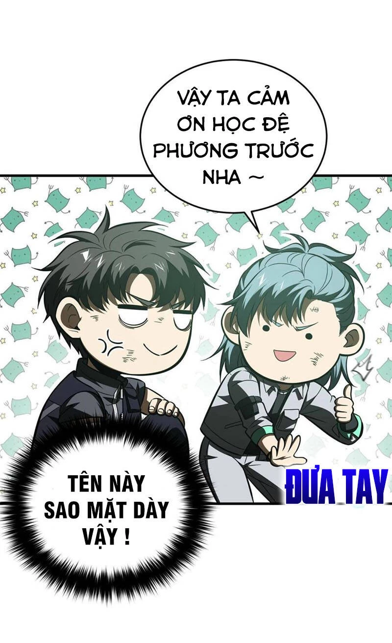 Toàn Cầu Cao Võ Chapter 146 - Trang 4