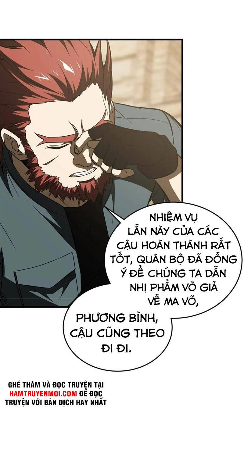 Toàn Cầu Cao Võ Chapter 146 - Trang 4