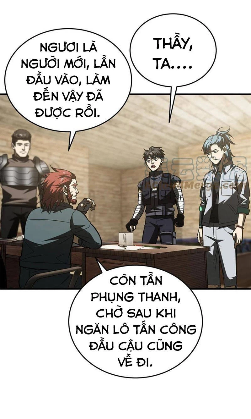 Toàn Cầu Cao Võ Chapter 146 - Trang 4