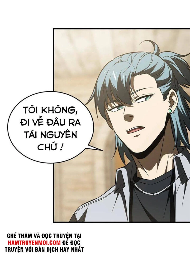 Toàn Cầu Cao Võ Chapter 146 - Trang 4
