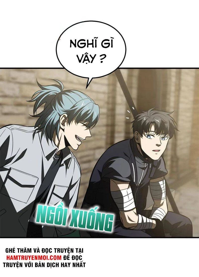 Toàn Cầu Cao Võ Chapter 147 - Trang 4