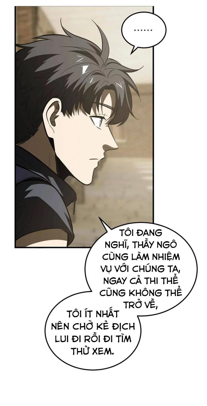 Toàn Cầu Cao Võ Chapter 147 - Trang 4